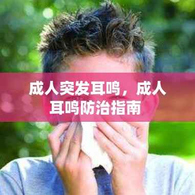 成人突发耳鸣,成人耳鸣防治指南
