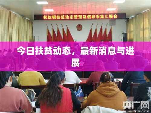 今日扶贫动态,最新消息与进展